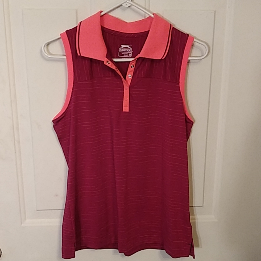 COPY - Slazenger Womans Golf Tank top